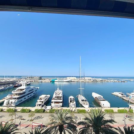 Apartamento Centro De Denia 1Ra Linea, Vistas Puerto Y Mar Εξωτερικό φωτογραφία
