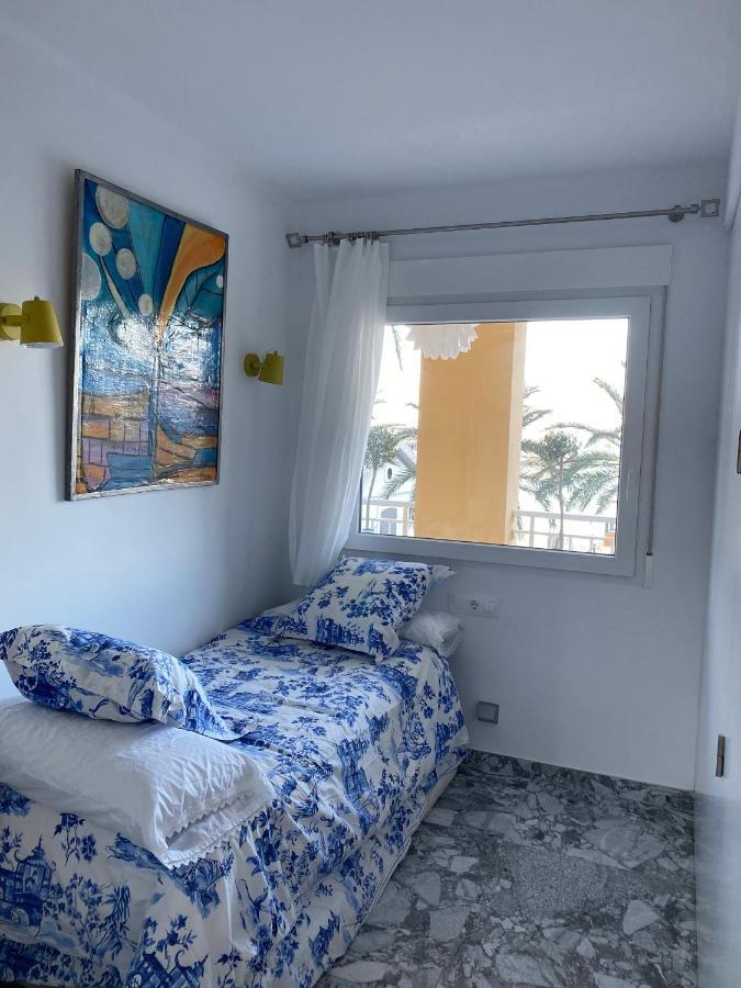 Apartamento Centro De Denia 1Ra Linea, Vistas Puerto Y Mar Εξωτερικό φωτογραφία