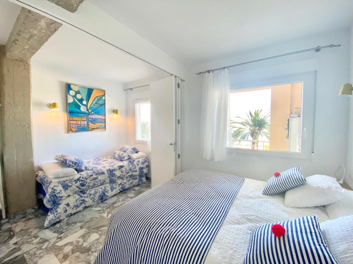 Apartamento Centro De Denia 1Ra Linea, Vistas Puerto Y Mar Εξωτερικό φωτογραφία