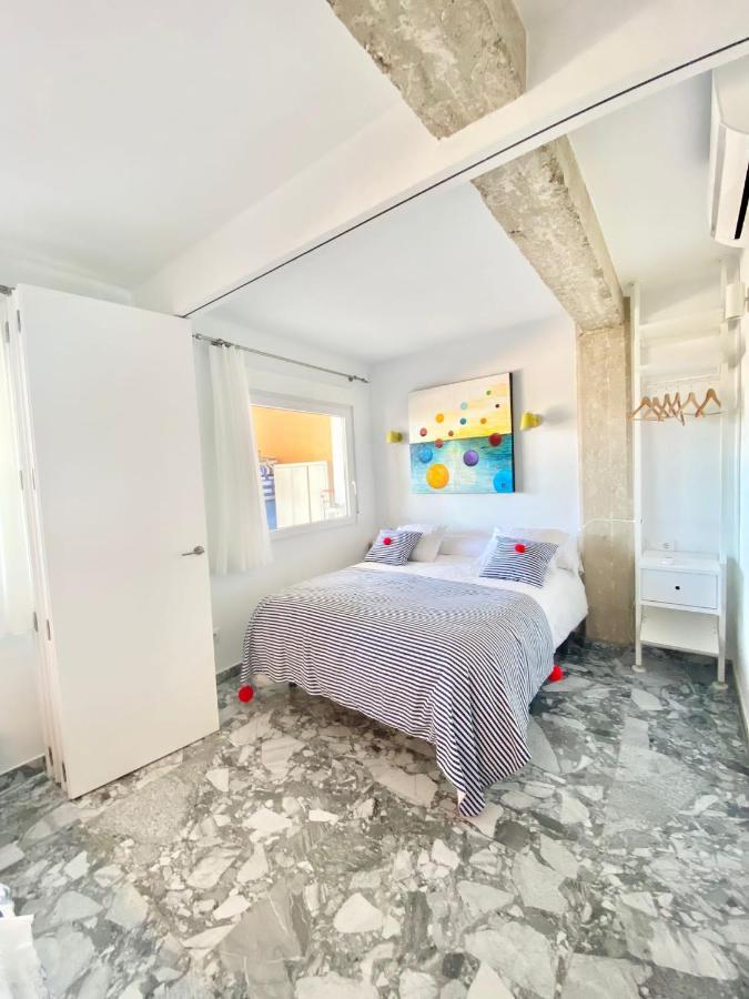 Apartamento Centro De Denia 1Ra Linea, Vistas Puerto Y Mar Εξωτερικό φωτογραφία