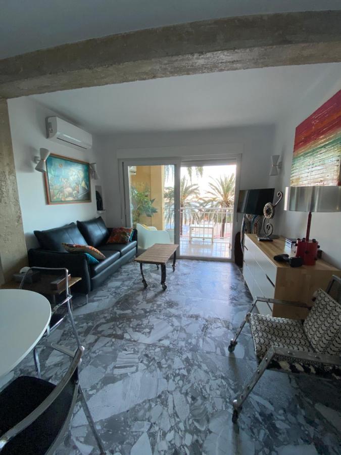 Apartamento Centro De Denia 1Ra Linea, Vistas Puerto Y Mar Εξωτερικό φωτογραφία