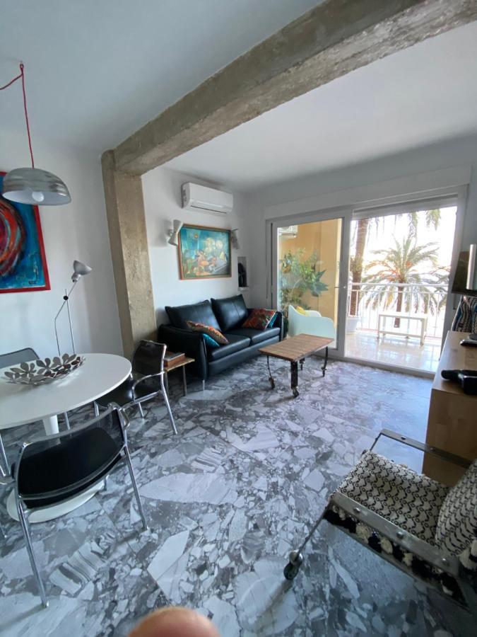 Apartamento Centro De Denia 1Ra Linea, Vistas Puerto Y Mar Εξωτερικό φωτογραφία