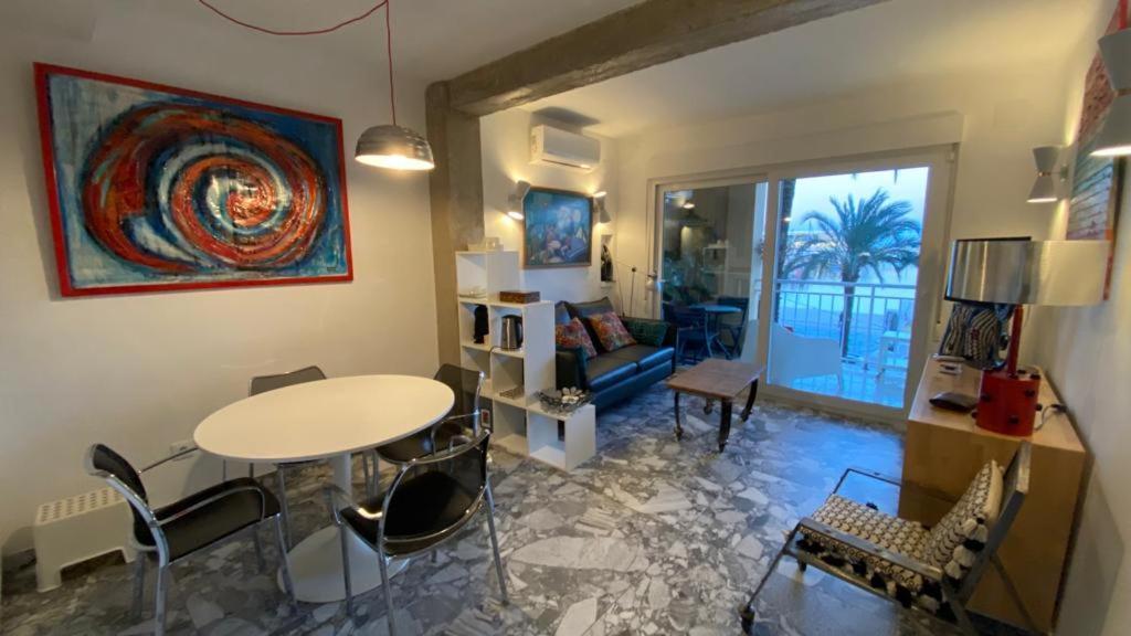 Apartamento Centro De Denia 1Ra Linea, Vistas Puerto Y Mar Εξωτερικό φωτογραφία