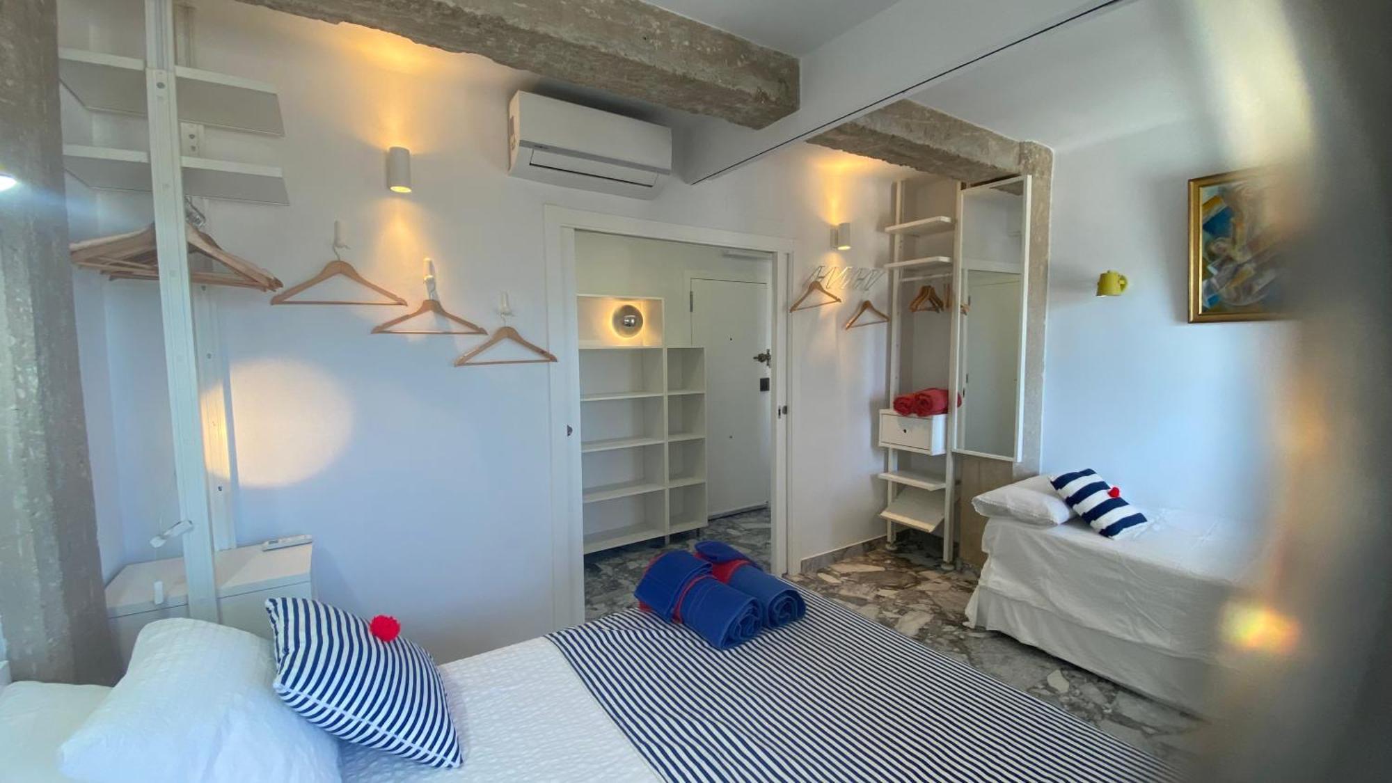 Apartamento Centro De Denia 1Ra Linea, Vistas Puerto Y Mar Εξωτερικό φωτογραφία